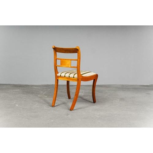 English Style Chairs, Set of 4 For Sale - Image 8 of 18