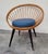 Lounge Chair attributed to Yngve Ekstrom, 1960s For Sale - Image 13 of 13