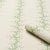 Schumacher Schumacher Coral Stripe Wallpaper In Green For Sale - Image 4 of 6