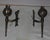 Medieval Wrought Iron Wall Sconces by Reboulet, 1950s, Set of 2 For Sale - Image 13 of 13