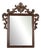 20th Century Poplar Mirror, Italy For Sale