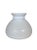 White Vintage Hobnail Milk Glass Lamp Shade - Fenton Milkglass - White 8 Inch Diameter Lampshade For Sale - Image 8 of 8