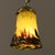 Metal Table Lamp from Charles Ranc, France, 1910s For Sale - Image 7 of 13