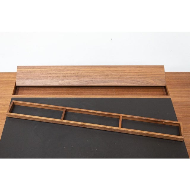Metal Vintage Lema Novelist Desk by Christophe Pillet, 2010s For Sale - Image 7 of 13