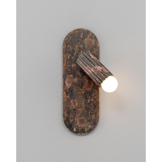 Vesta Flex Wall Sconce by Schwung For Sale - Image 11 of 18