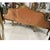Brown 19th Century Swedish 3 Seat Giltwood Banquette For Sale - Image 8 of 8