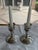 Pair of Vintage Towle Sterling Silver Weighted & Reinforced Taper Candlesticks, Model 49 For Sale - Image 6 of 6