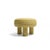 Textile Ludmila Pouf in Beech by Popus Editions For Sale - Image 7 of 11
