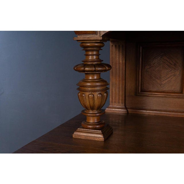 Wilhelminian Buffet, Late 19th Century For Sale - Image 16 of 18