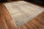 Tribal Nazmiyal Collection Large Size Geometric Modern Area Rug For Sale - Image 3 of 10