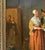 Jacob Akkersdijk, The Doctor, 1843, Oil on Wood For Sale - Image 7 of 13