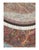 Traditional Pasargad DC Persian Qum Design Round Rug For Sale - Image 3 of 3