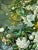 1960s 1960s Chelsea House Floral Still Life Oil Painting After Renoir For Sale - Image 5 of 17