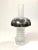 Glass Chrome and Glass Table Lamp, 1960s For Sale - Image 7 of 7