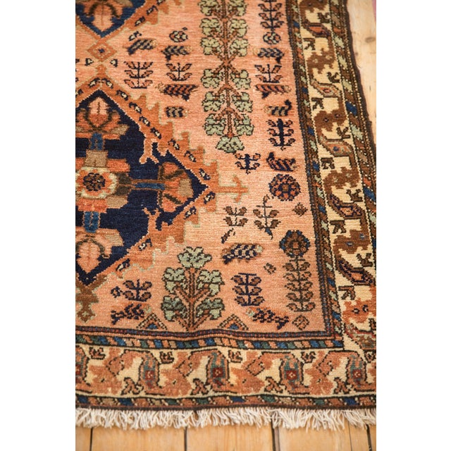 Vintage Fine Mehriban Rug - 3'6" x 6'2" For Sale - Image 10 of 15