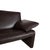 Leather Brown Two-Seater Sofa with Manual Function by Jori Linea, Set of 2 For Sale - Image 6 of 17