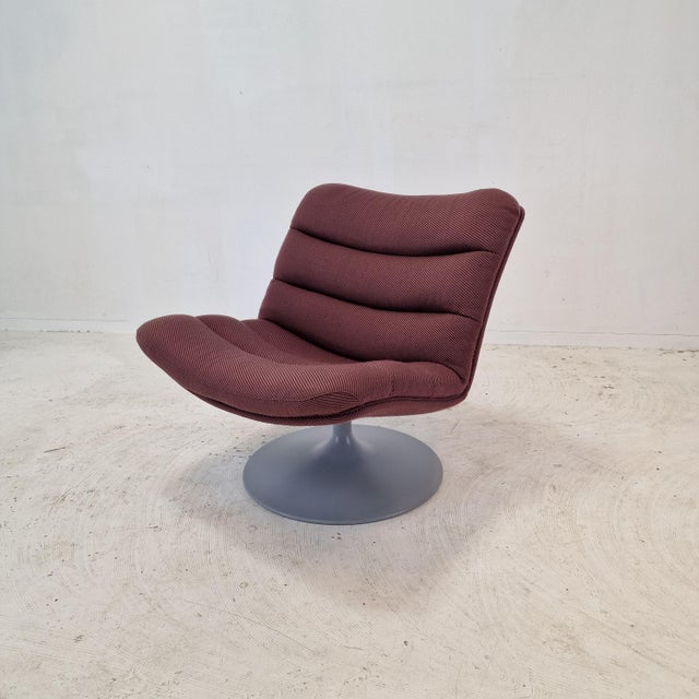 Model 975 Lounge Chair by Geoffrey Harcourt for Artifort, 1970s For Sale - Image 12 of 12