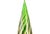 Mid 20th Century Murano 9” Green & Gold Tree For Sale - Image 5 of 7