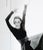 Contemporary Apple Martha Graham Poster For Sale - Image 3 of 6