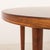 Mid-Century Danish Round Rosewood Extendable Table attributed to Feldballes Møbelfabrik, 1960s For Sale - Image 14 of 15