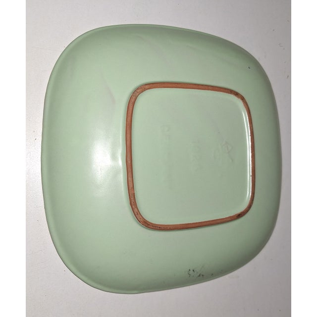 Mid-Century Ceramic Bowl from Carstens Tönnieshof, 1960s, in Very Good conditions. Designed 1960 to 1969 This piece has an...