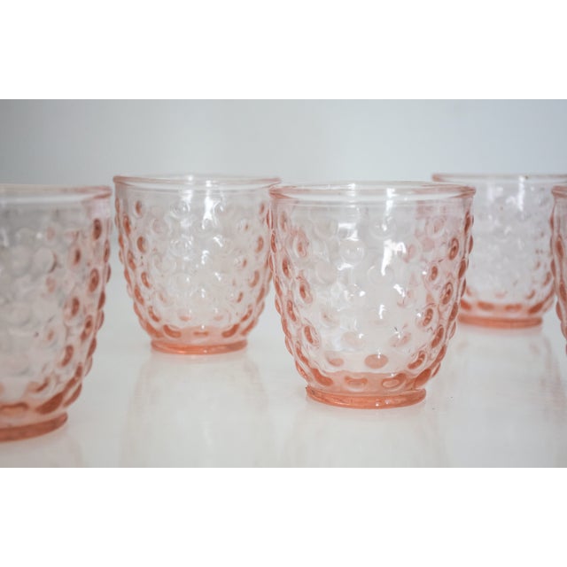 Modern Glasses by Mariana Iskra for Ribes Studio, Set of 6 For Sale - Image 9 of 11