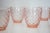 Modern Glasses by Mariana Iskra for Ribes Studio, Set of 6 For Sale - Image 9 of 11
