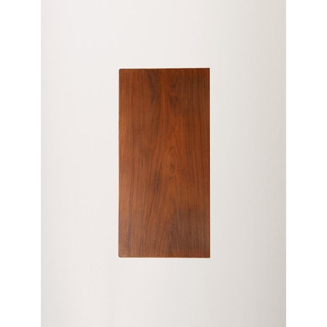 Northern European Teak Chest of Drawers, 1960s For Sale - Image 10 of 11