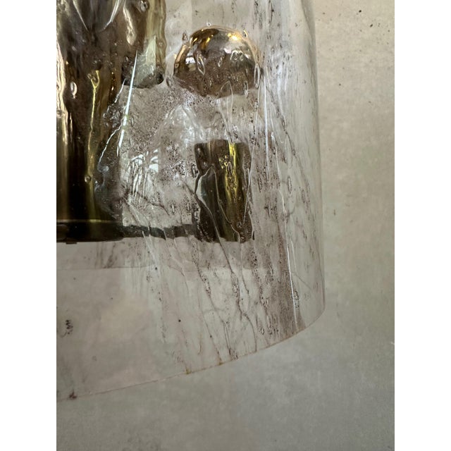 Vintage Hanging Lamp from Doria Leuchten, 1960s For Sale - Image 9 of 17