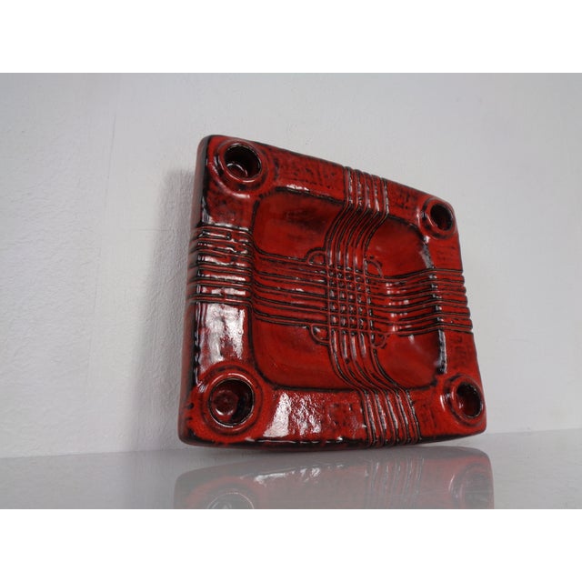 Ceramic Candleholder from Dümler, Germany, 1970s For Sale - Image 12 of 18