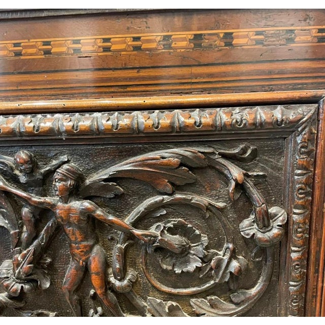 Chest, Italy, Late 16th Century For Sale - Image 13 of 17