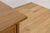 Wood Mid-Century Modern Oak Executive Desk, Denmark, 1960s For Sale - Image 7 of 18