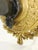 French Empire Ormolu and Bronze Three-Light Wall Sconce with Caduceus Arm, 1880 For Sale - Image 11 of 16