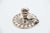 Vintage Gummed Silver Paddle For Sale - Image 4 of 4