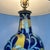 Italian Vintage Italian Ceramic Table Lamp For Sale - Image 3 of 12