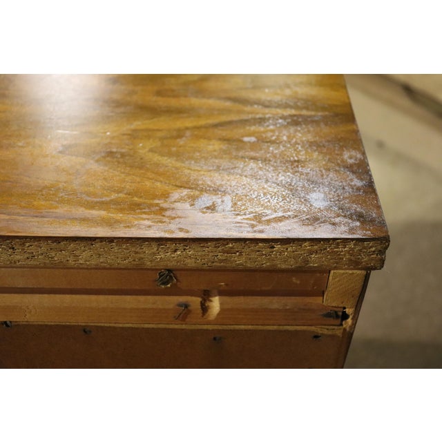 Mid 20th Century Mid-Century Long Dresser For Sale - Image 11 of 12
