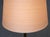 Brass and Teak Tripod Floor Lamp from Möllers Armatur Eskilstuna, Sweden, Late 1950s For Sale - Image 9 of 10