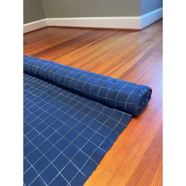 F Schumacher Marietta Indigo 76770 Folk Art Collection Indoor Upholstery Fabric Specifications - Brand: F Schumacher Yards...