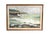 A. Le Guen, Landscape, Oil on Canvas, 1980s, Framed For Sale