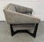 Mid 20th Century Mid 20th Century Adrian Pearsall for Craft Associates X-Base Lounge Chair, Attributed For Sale - Image 5 of 16