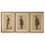 Vanity Fair Artist, Caricatures of Victorian Figures, 1883, Prints, Set of 3 For Sale - Image 9 of 9