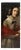 Italian School Artist, Portrait of a Young Woman, 1850, Oil Painting on Canvas For Sale