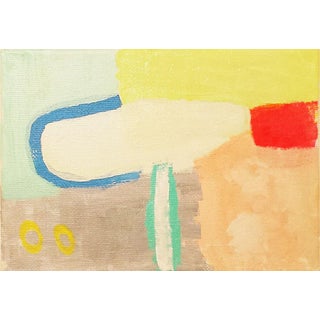 Abstract Painting "Beach Ready" by Susie Kate For Sale