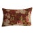 19th Century Antique French Aubusson Floral Tapestry Pillow For Sale