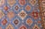 Textile Pak Kazak Rug 5'1'' X 6'11'' For Sale - Image 7 of 11