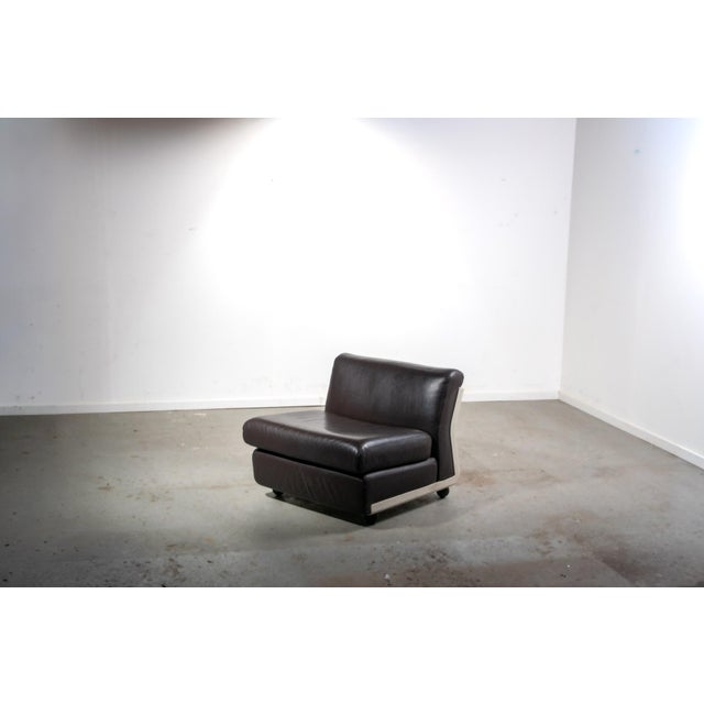 Amanta Modular Sofa by Mario Bellini for B&B Italia, 1978, Set of 5 For Sale - Image 16 of 18
