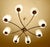 1970s Brutalist Pendant Light from Kaiser-Leuchten, 1970s For Sale - Image 5 of 18