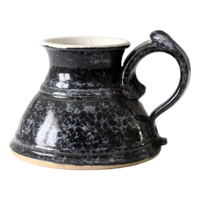 Vintage Studio Pottery Mug For Sale