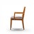 Ramseur Mid Century Walnut and Cane Dining Chairs - Set of 6 For Sale - Image 15 of 17