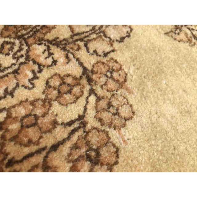 Beige Pasargad NY Persian Kerman Rug - 11′1″ × 15′9″ For Sale - Image 8 of 12